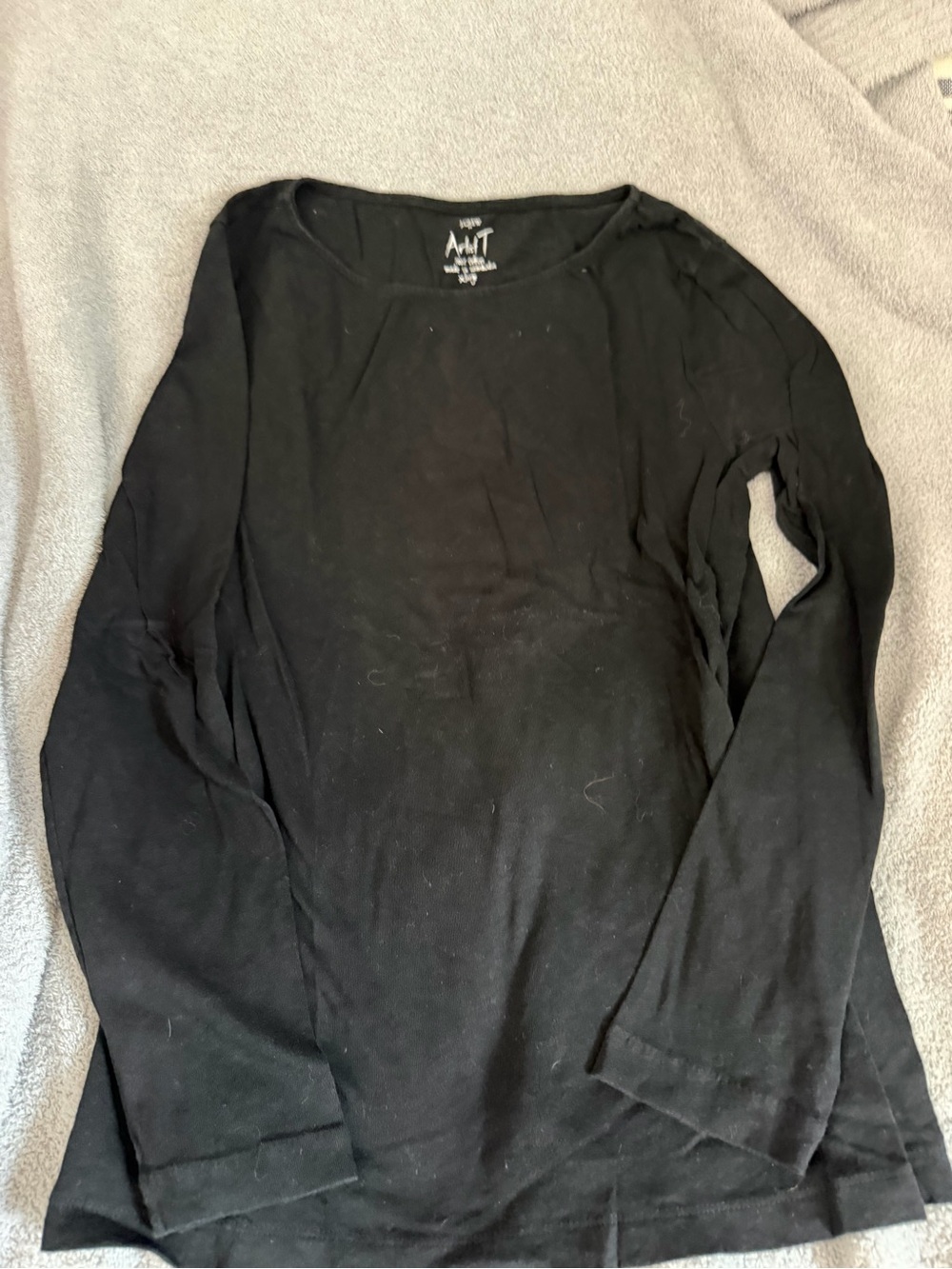J.crew artist Long Sleeve Tee women xl